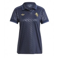 Camisa de Futebol Juventus Danilo Luiz #6 Equipamento Alternativo Mulheres 2024-25 Manga Curta